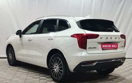 Haval Jolion, 2023 год, 1 970 000 рублей, 7 фотография