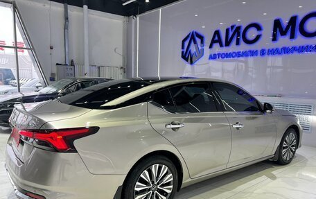 Nissan Altima VI (L34), 2022 год, 2 556 000 рублей, 4 фотография
