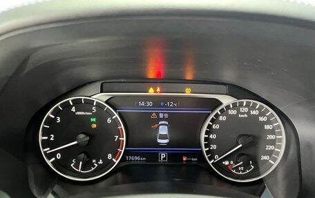 Nissan Altima VI (L34), 2022 год, 2 556 000 рублей, 10 фотография