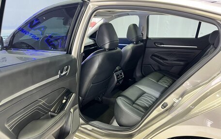 Nissan Altima VI (L34), 2022 год, 2 556 000 рублей, 14 фотография