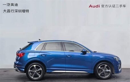 Audi Q3, 2021 год, 2 418 978 рублей, 3 фотография