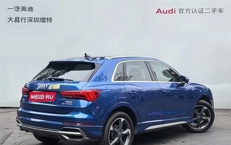 Audi Q3, 2021 год, 2 418 978 рублей, 4 фотография