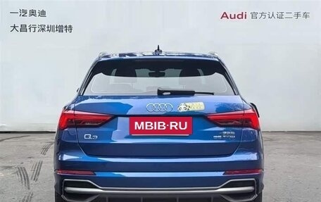 Audi Q3, 2021 год, 2 418 978 рублей, 5 фотография