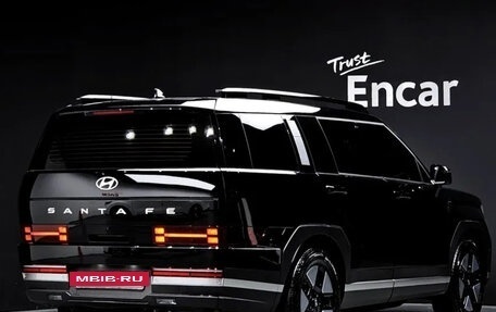 Hyundai Santa Fe IV, 2024 год, 4 890 000 рублей, 2 фотография