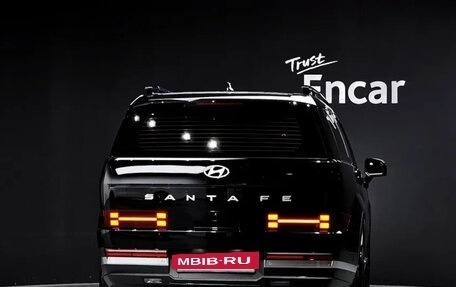 Hyundai Santa Fe IV, 2024 год, 4 890 000 рублей, 4 фотография