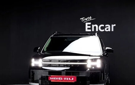 Hyundai Santa Fe IV, 2024 год, 4 890 000 рублей, 3 фотография