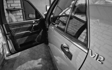 Mercedes-Benz S-Класс, 1992 год, 4 350 000 рублей, 5 фотография