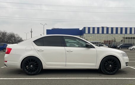 Skoda Octavia, 2013 год, 1 200 000 рублей, 7 фотография