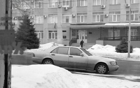 Mercedes-Benz S-Класс, 1992 год, 4 350 000 рублей, 2 фотография