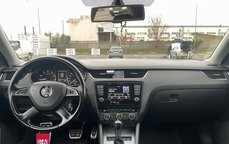 Skoda Octavia, 2013 год, 1 200 000 рублей, 11 фотография