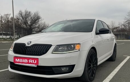 Skoda Octavia, 2013 год, 1 200 000 рублей, 4 фотография