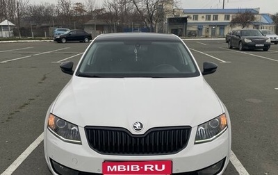 Skoda Octavia, 2013 год, 1 200 000 рублей, 1 фотография