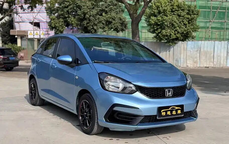 Honda Fit, 2021 год, 1 090 888 рублей, 1 фотография