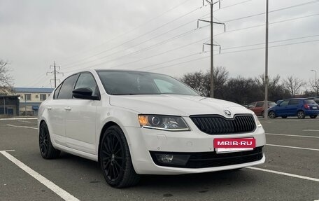 Skoda Octavia, 2013 год, 1 200 000 рублей, 3 фотография