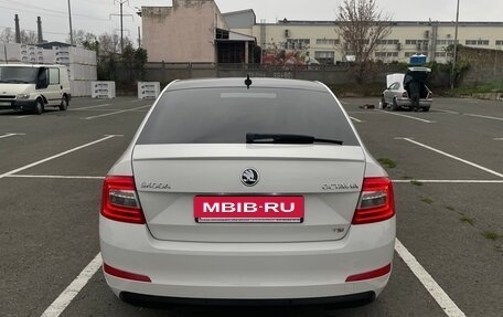 Skoda Octavia, 2013 год, 1 200 000 рублей, 5 фотография