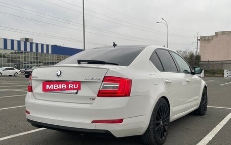 Skoda Octavia, 2013 год, 1 200 000 рублей, 9 фотография