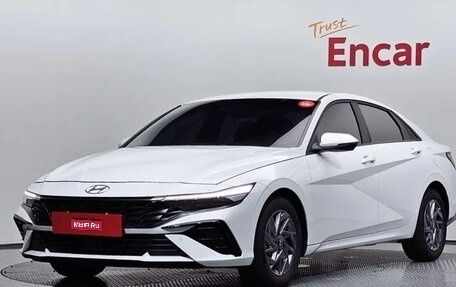 Hyundai Avante, 2024 год, 2 200 000 рублей, 1 фотография