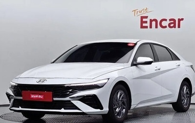 Hyundai Avante, 2024 год, 2 200 000 рублей, 1 фотография