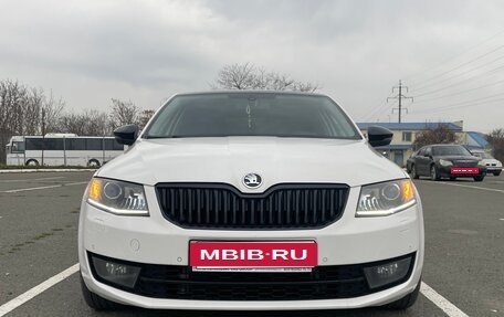 Skoda Octavia, 2013 год, 1 200 000 рублей, 2 фотография