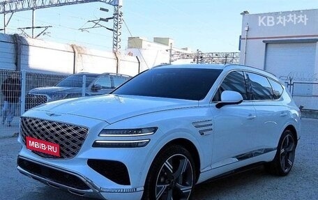 Genesis GV80 I, 2022 год, 7 900 003 рублей, 1 фотография