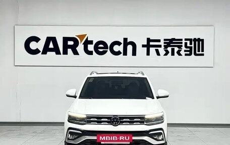 Volkswagen T-Cross I, 2021 год, 1 157 000 рублей, 3 фотография