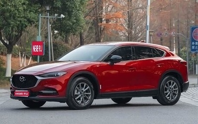 Mazda CX-4, 2021 год, 2 325 153 рублей, 1 фотография