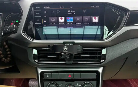 Volkswagen T-Cross I, 2021 год, 1 157 000 рублей, 12 фотография