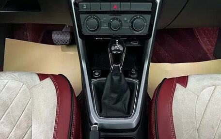 Volkswagen T-Cross I, 2021 год, 1 157 000 рублей, 11 фотография