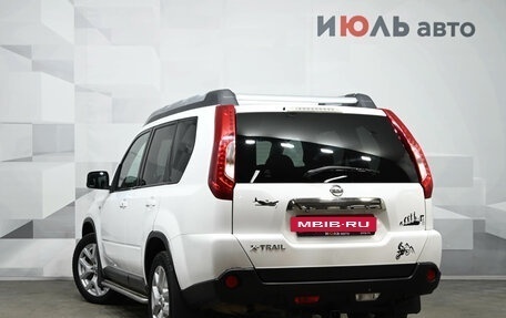 Nissan X-Trail, 2011 год, 1 200 000 рублей, 4 фотография