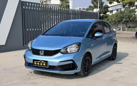 Honda Fit, 2021 год, 1 090 888 рублей, 3 фотография