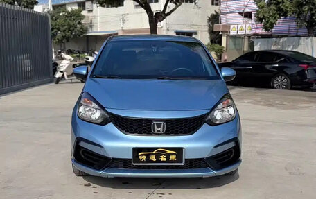 Honda Fit, 2021 год, 1 090 888 рублей, 2 фотография