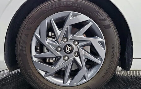 Hyundai Avante, 2024 год, 2 200 000 рублей, 5 фотография