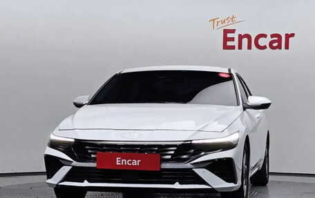 Hyundai Avante, 2024 год, 2 200 000 рублей, 3 фотография