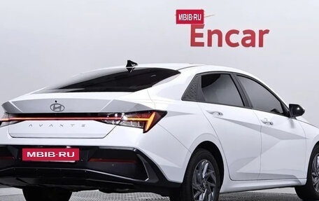 Hyundai Avante, 2024 год, 2 200 000 рублей, 2 фотография