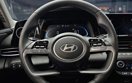 Hyundai Avante, 2024 год, 2 200 000 рублей, 14 фотография