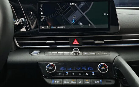 Hyundai Avante, 2024 год, 2 200 000 рублей, 16 фотография