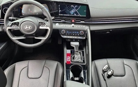 Hyundai Avante, 2024 год, 2 200 000 рублей, 7 фотография