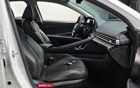 Hyundai Avante, 2024 год, 2 200 000 рублей, 11 фотография
