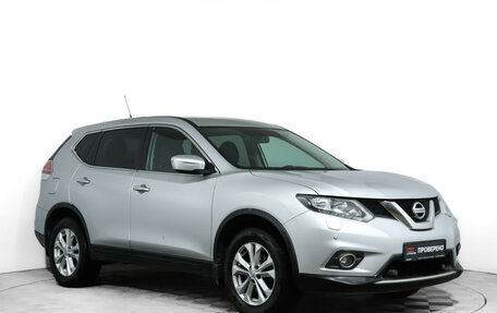 Nissan X-Trail, 2015 год, 1 309 000 рублей, 3 фотография