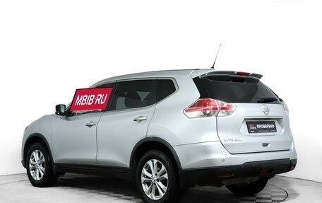 Nissan X-Trail, 2015 год, 1 309 000 рублей, 7 фотография