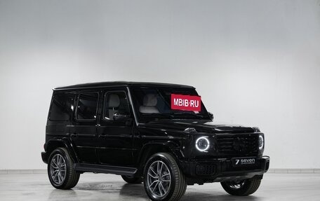 Mercedes-Benz G-Класс W463 рестайлинг _iii, 2025 год, 21 900 000 рублей, 6 фотография