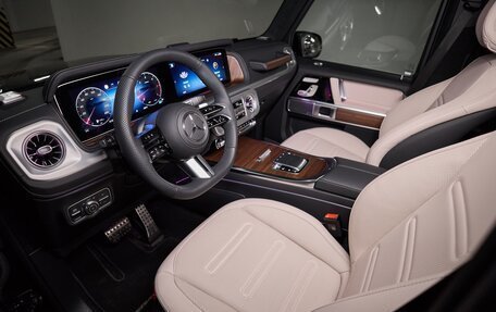 Mercedes-Benz G-Класс W463 рестайлинг _iii, 2025 год, 21 900 000 рублей, 8 фотография