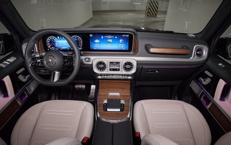 Mercedes-Benz G-Класс W463 рестайлинг _iii, 2025 год, 21 900 000 рублей, 19 фотография