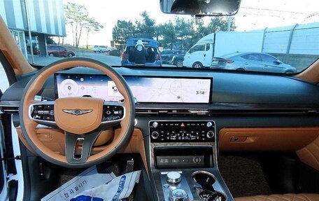 Genesis GV80 I, 2022 год, 7 900 003 рублей, 5 фотография