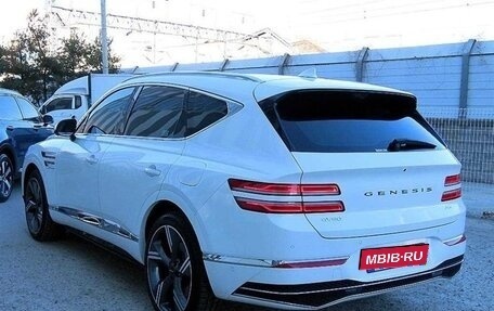 Genesis GV80 I, 2022 год, 7 900 003 рублей, 3 фотография