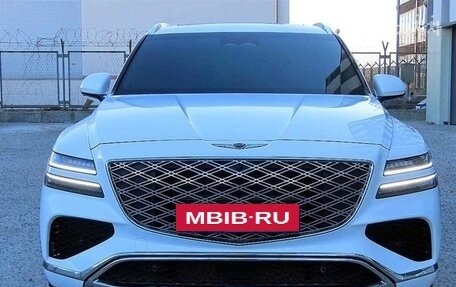 Genesis GV80 I, 2022 год, 7 900 003 рублей, 2 фотография