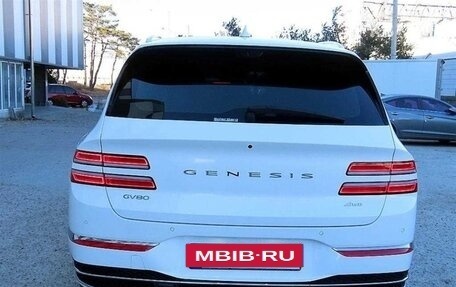 Genesis GV80 I, 2022 год, 7 900 003 рублей, 4 фотография