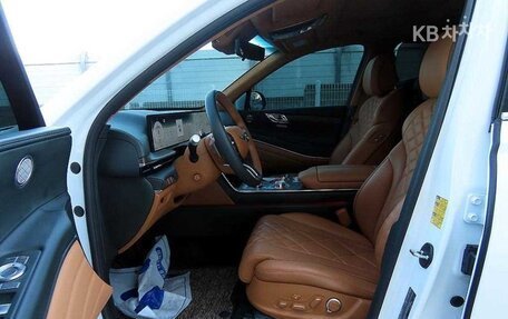 Genesis GV80 I, 2022 год, 7 900 003 рублей, 11 фотография