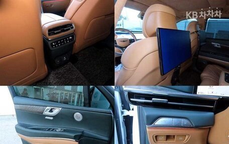 Genesis GV80 I, 2022 год, 7 900 003 рублей, 16 фотография