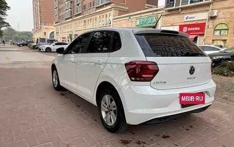 Volkswagen Polo, 2023 год, 997 000 рублей, 4 фотография